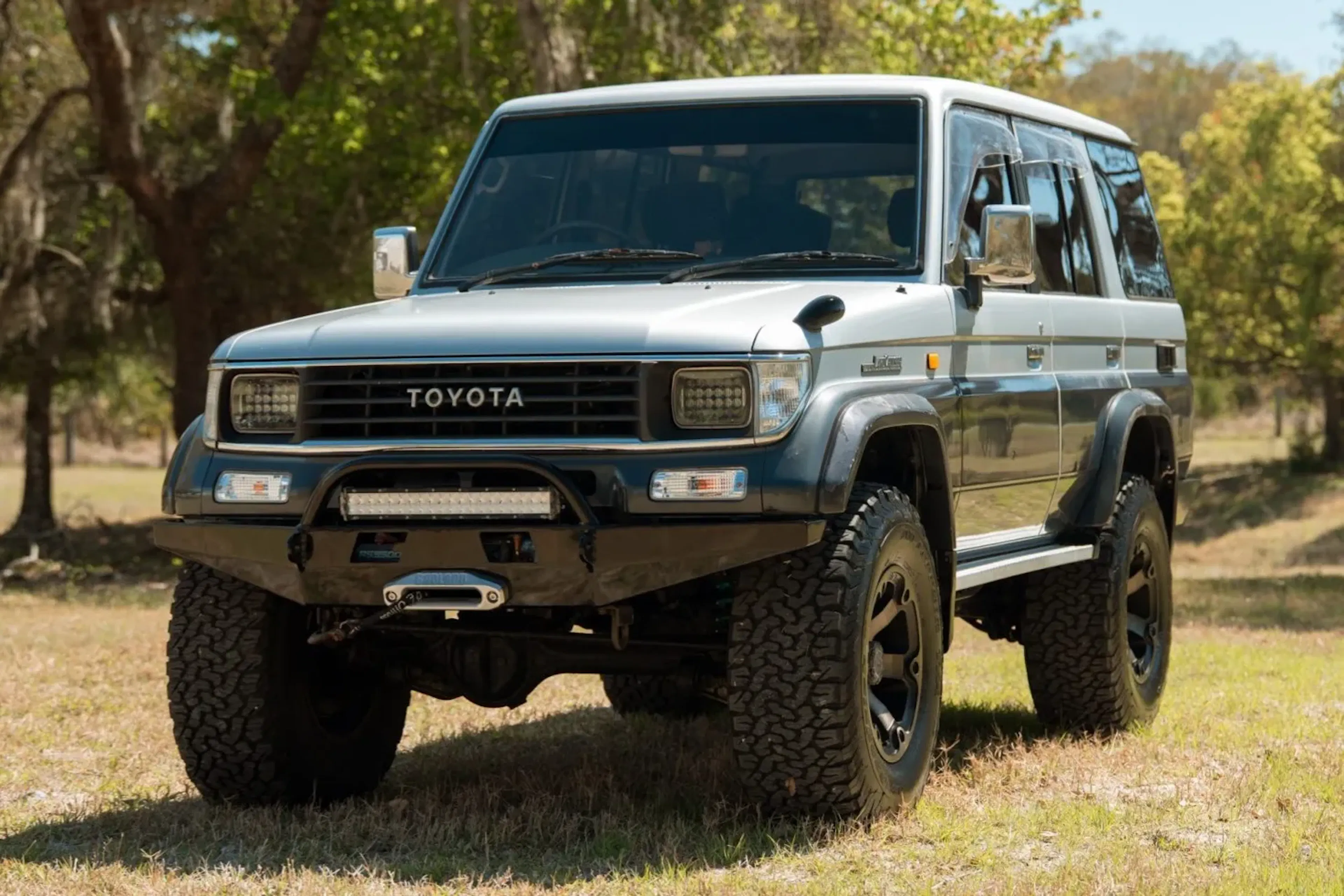 1994 Toyota Land Cruiser VIN KZJ780023833 | Hagerty Valuation Tools®